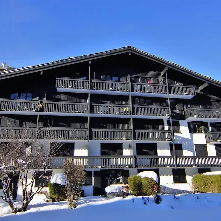 Champraz-17 By Interhome Appartement Chamonix