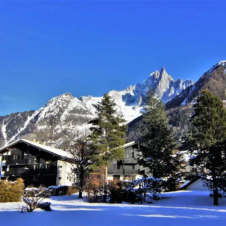 Champraz-17 By Interhome * Chamonix