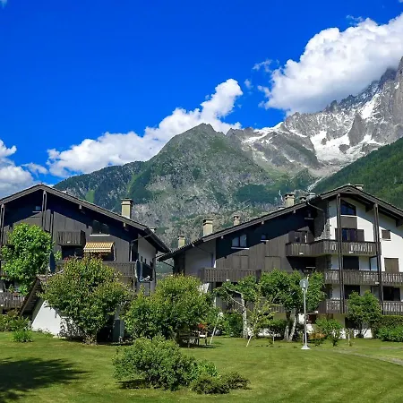Champraz-17 By Interhome Apartment Chamonix