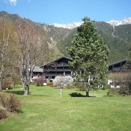 Champraz-17 By Interhome Apartment Chamonix