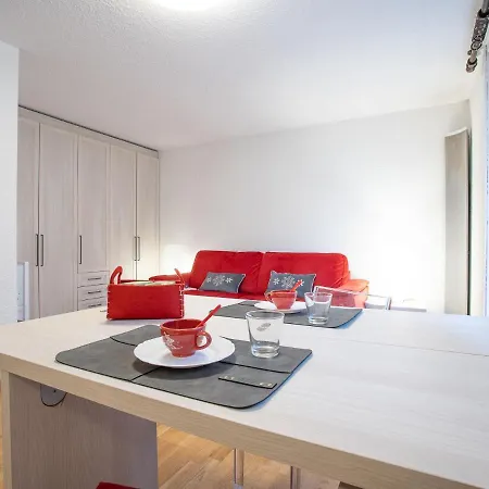 Champraz-17 By Interhome Apartment