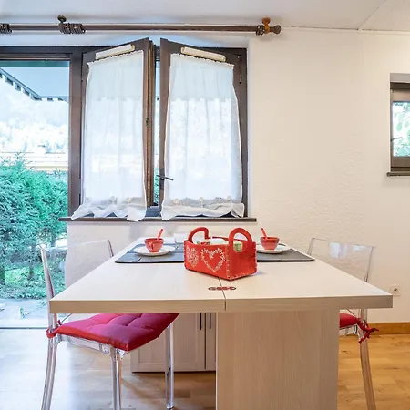 Διαμέρισμα Champraz-17 By Interhome *