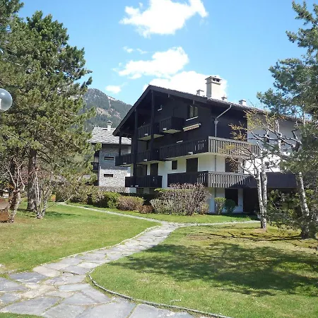 Champraz-17 By Interhome Daire