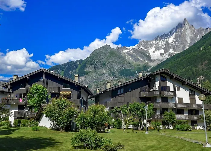Champraz-17 By Interhome Appartement Chamonix