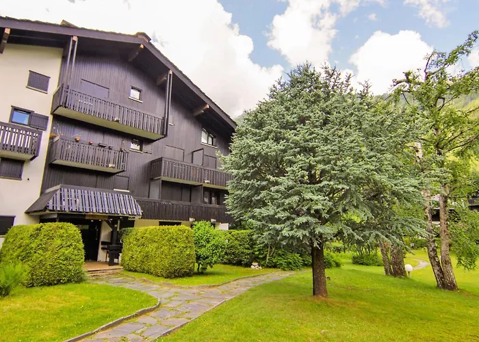 Champraz-17 By Interhome Appartement *