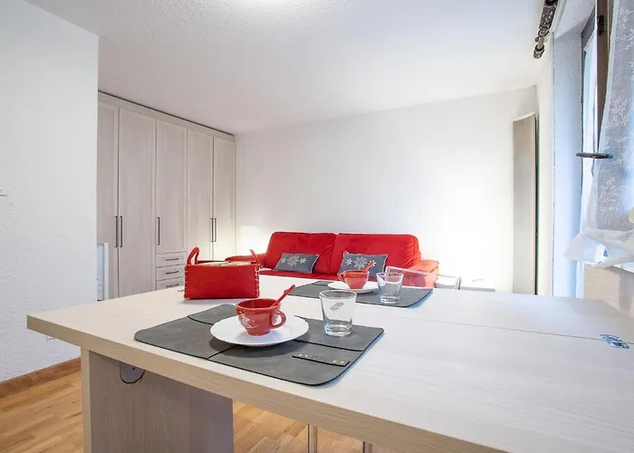 Champraz-17 By Interhome Appartement