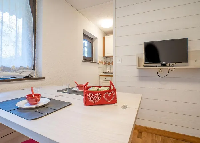 Daire Champraz-17 By Interhome Chamonix