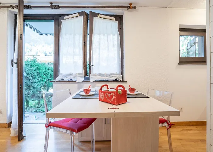 Appartement Champraz-17 By Interhome *